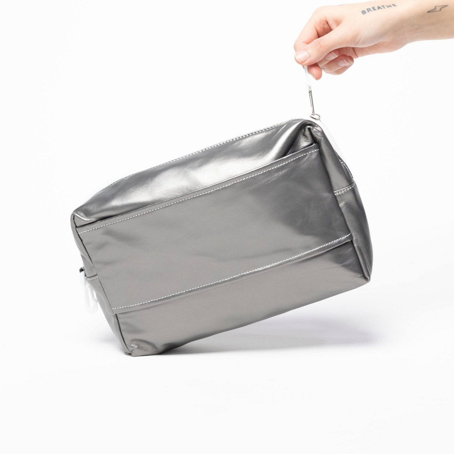 sac cowzi gris (Pantone 405 C)