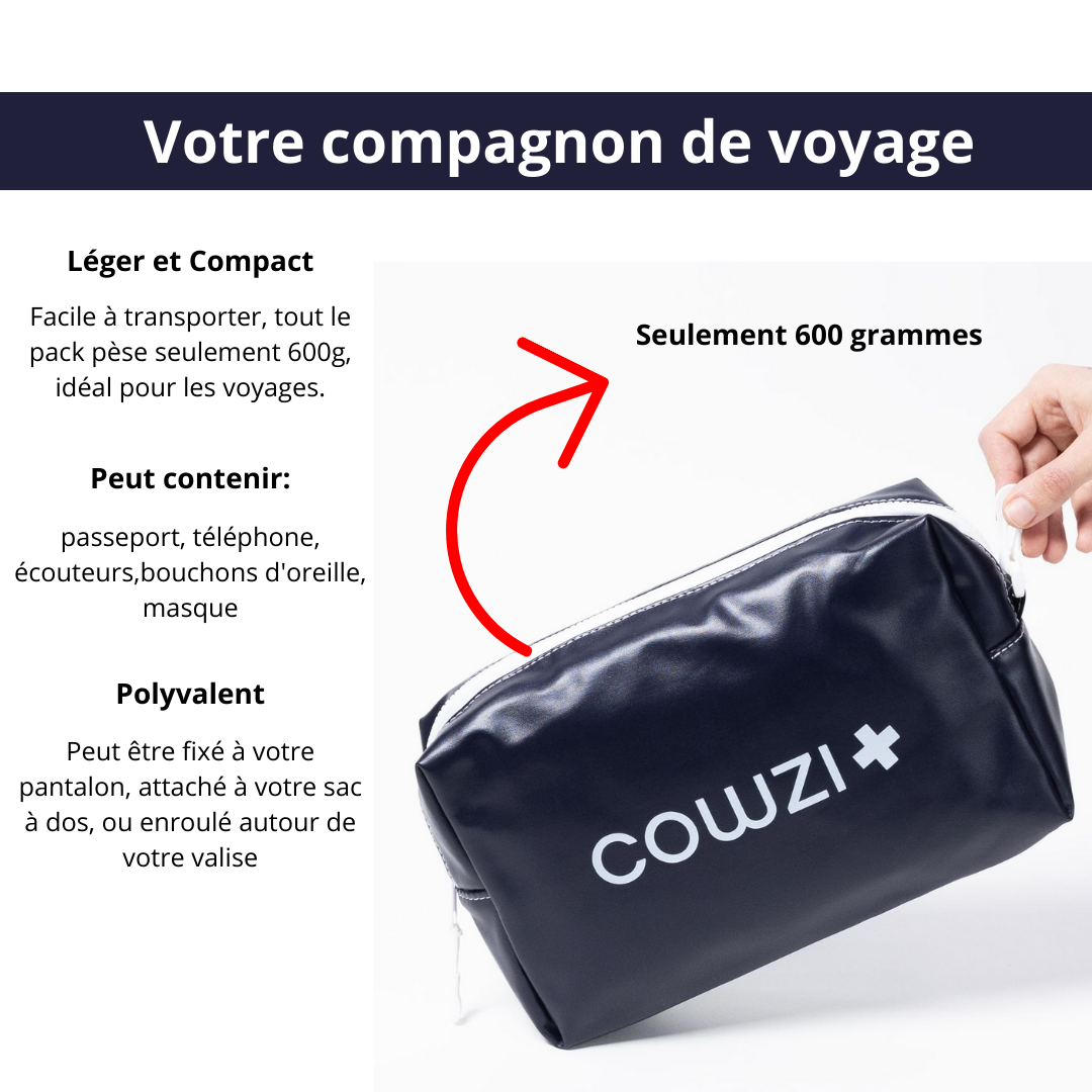 Ensemble COWZI+