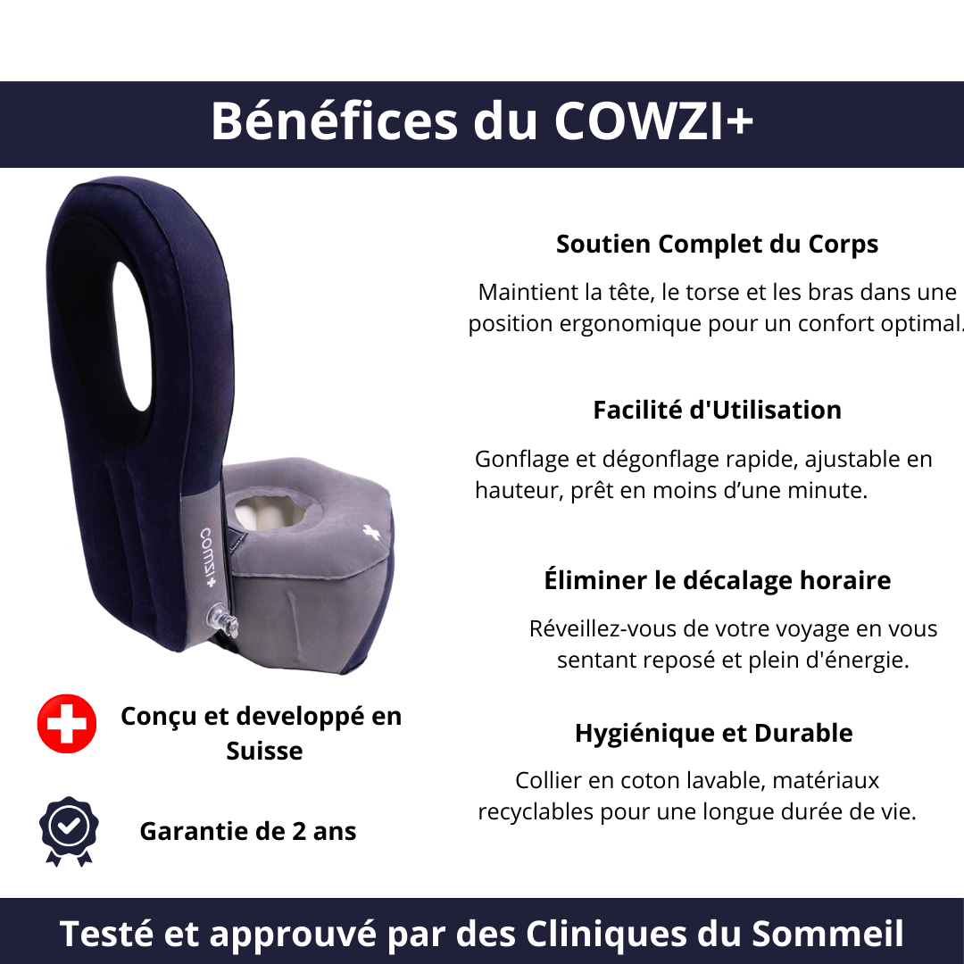 Ensemble COWZI+